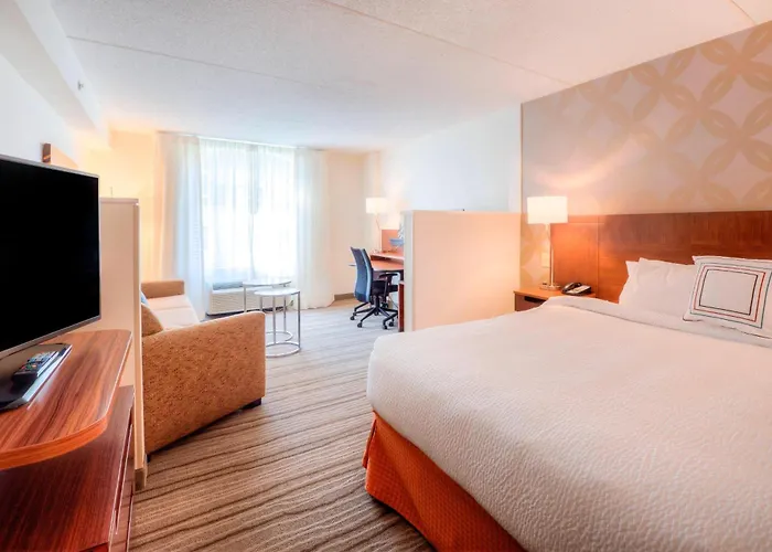 Fairfield Inn & Suites By Marriott Winston-Salem Downtown