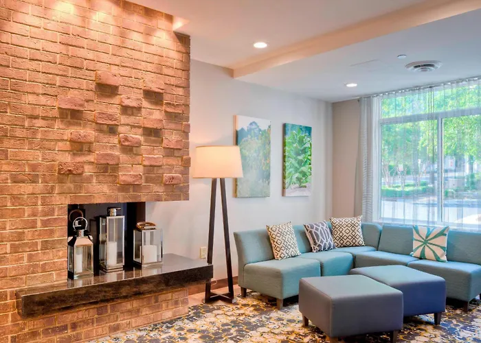 Fairfield Inn & Suites By Marriott Winston-Salem Downtown