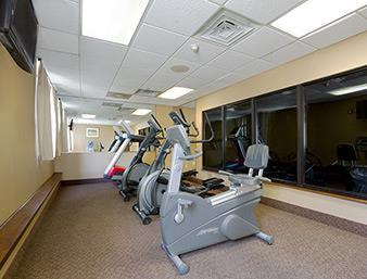 Fairfield & By Marriott Downtown 3* Winston-Salem