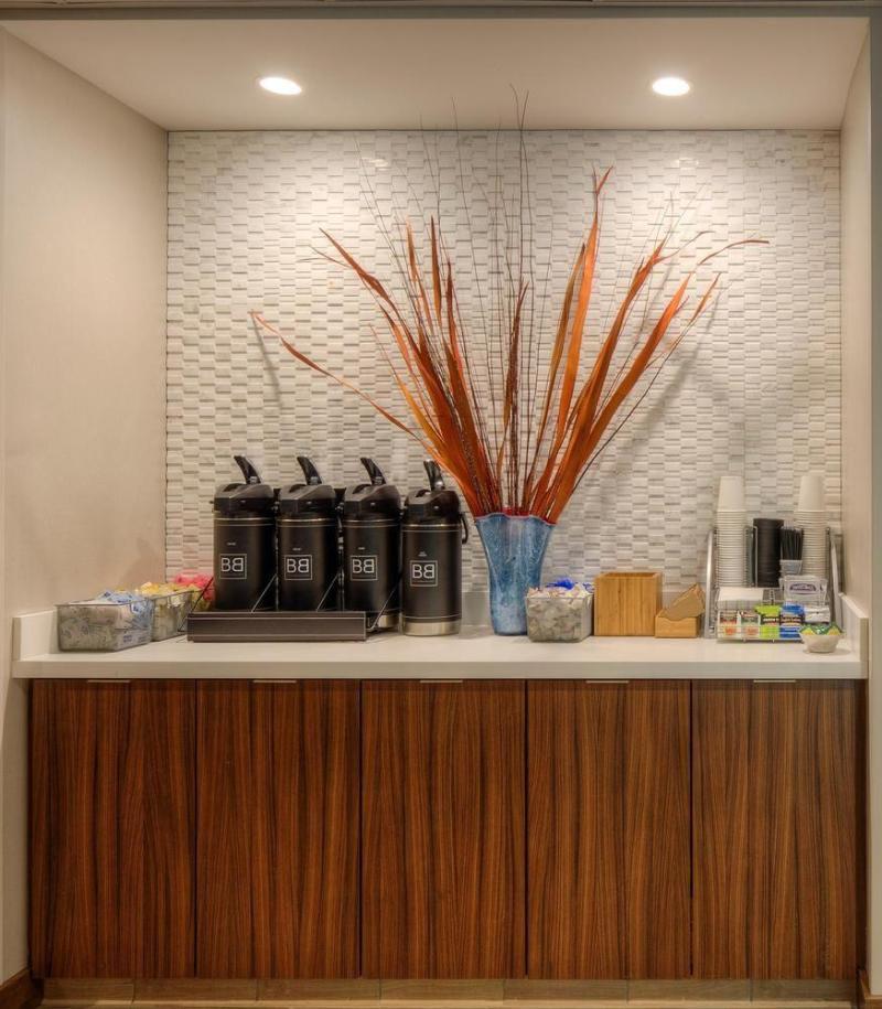 Fairfield & By Marriott Downtown 3* Winston-Salem