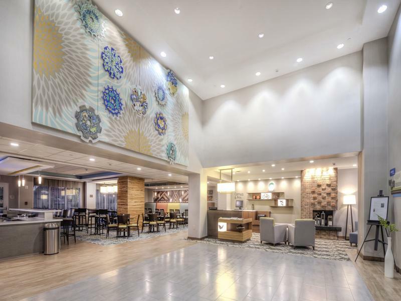 Fairfield & By Marriott Downtown Hotel 3*